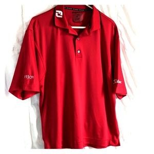 Men's golf shirt